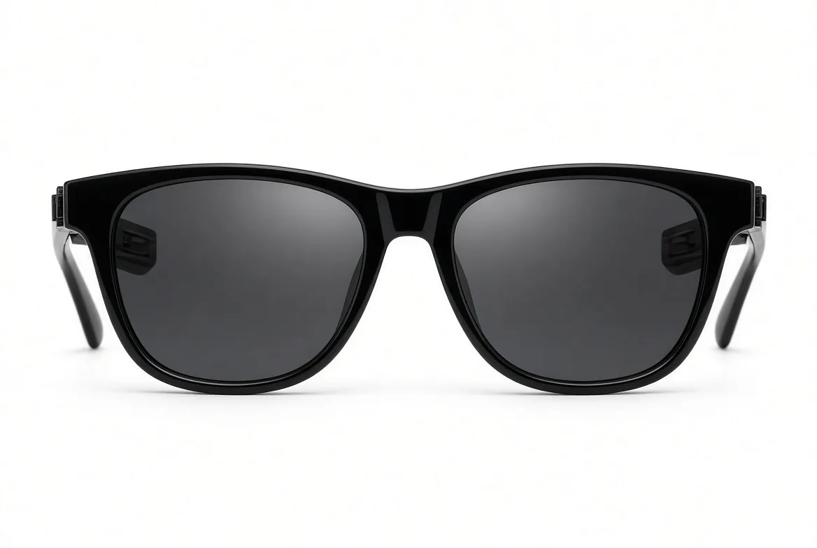 Clip-On Sunglasses