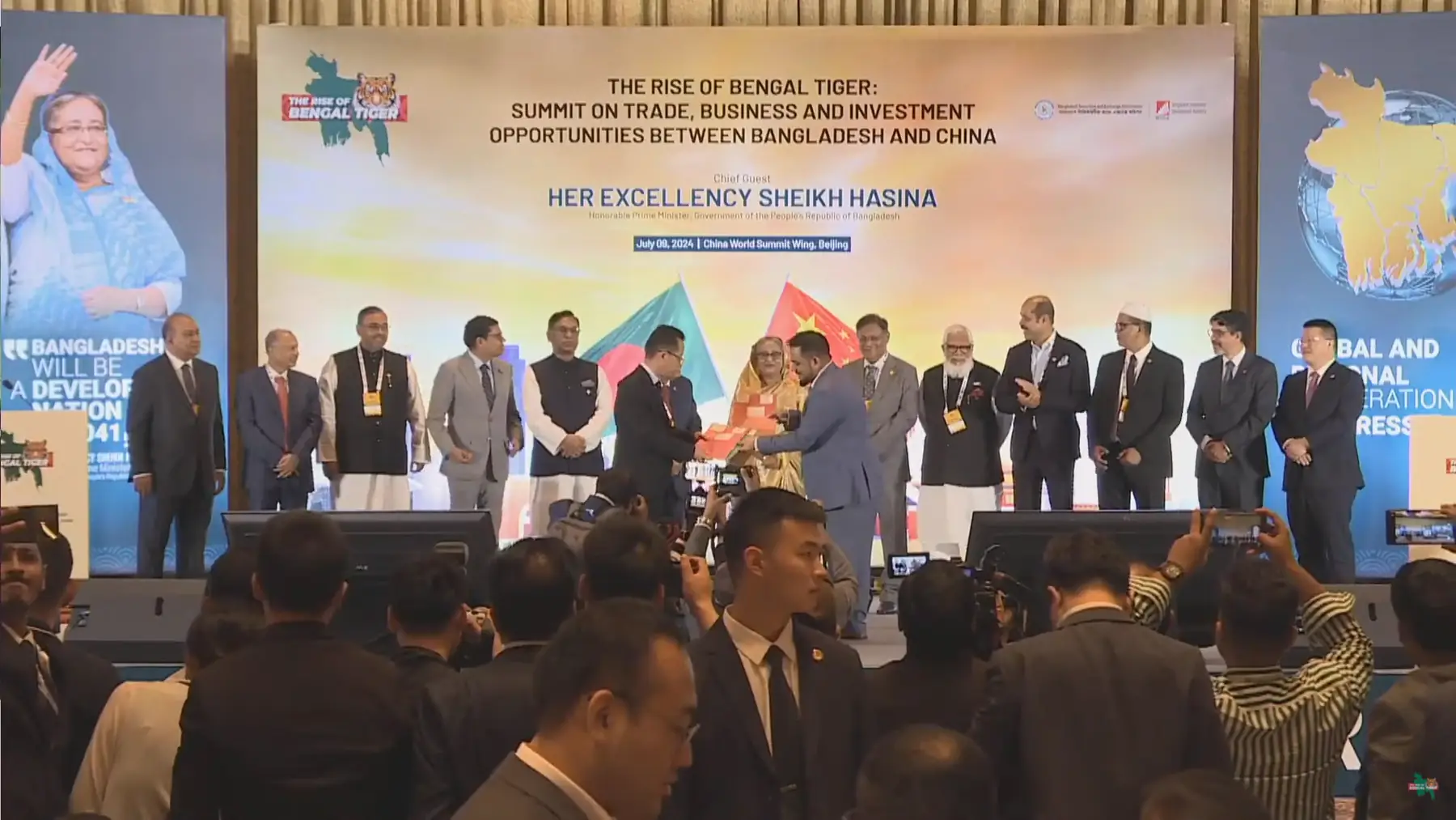 First Overseas Lithium Battery Investment Project Signed In Beijing - production supporting the project