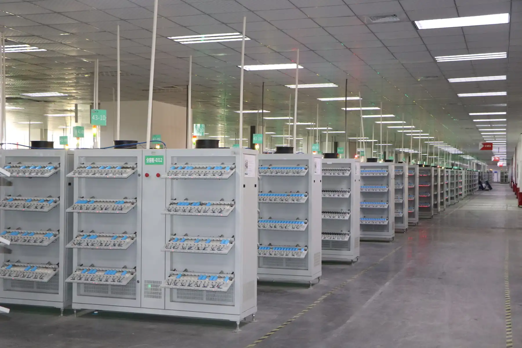 Backup Power For 4G And 5G Base Stations at the ZP LITHIUM plant