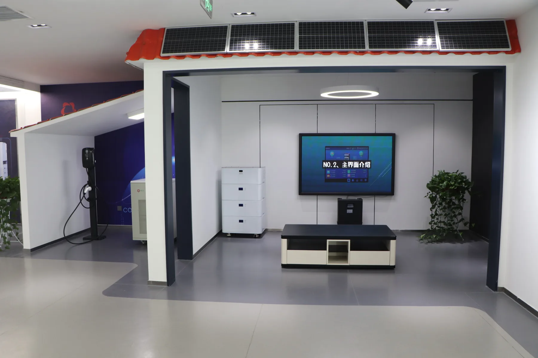 Household Solar Panel Energy Storage Lithium Battery Systems