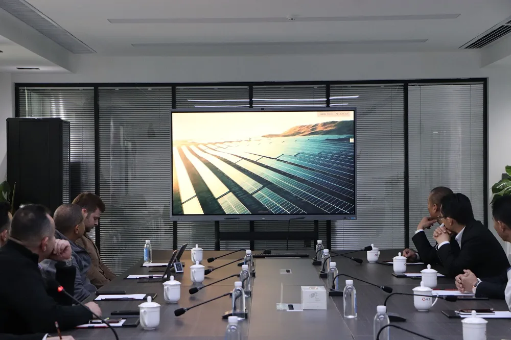 Expanding Photovoltaic Energy Storage Capacity For Clean Power - delivered systems