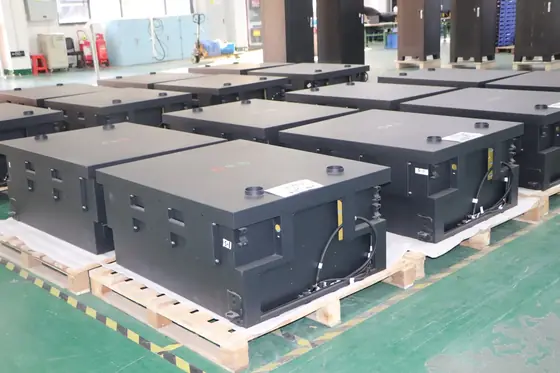 Bus Energy Power Battery