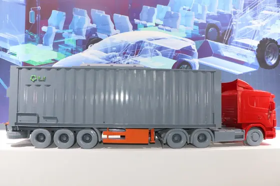Lithium Battery Power System for EV