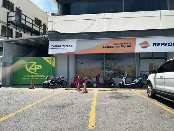 Battery Supply For A Repsol Dealer Electric Motorcycle Brand