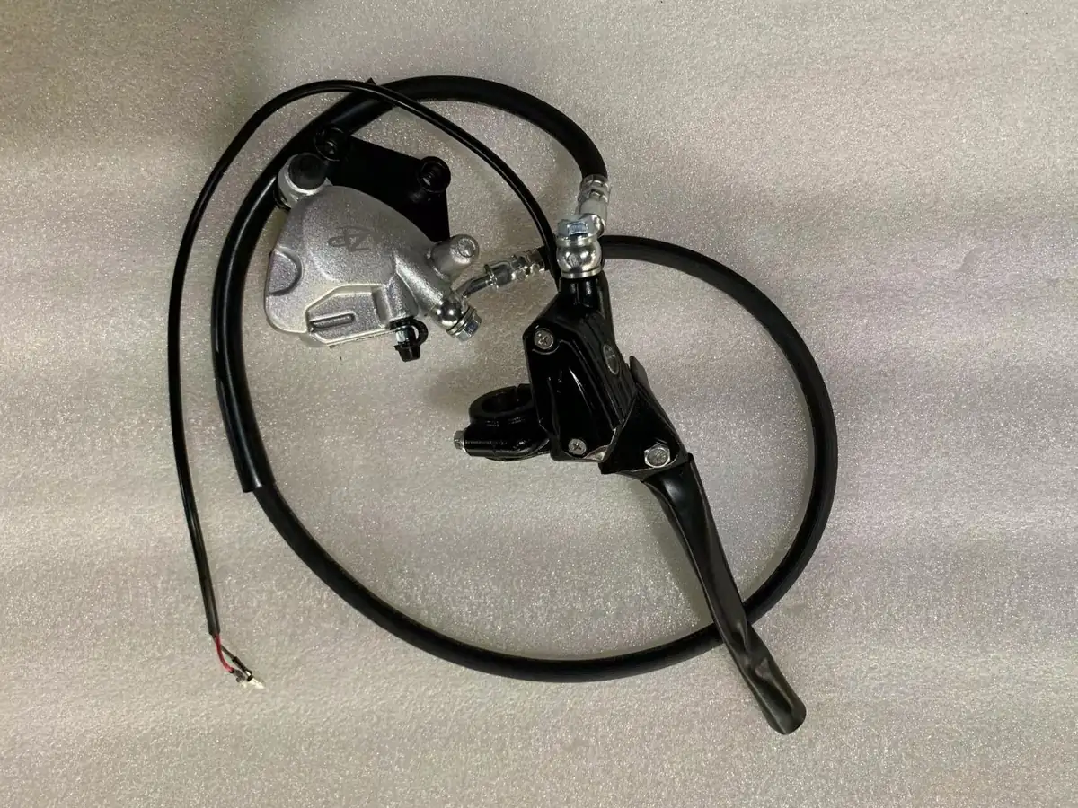 Brake Pump System
