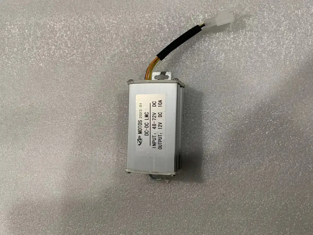 Converter