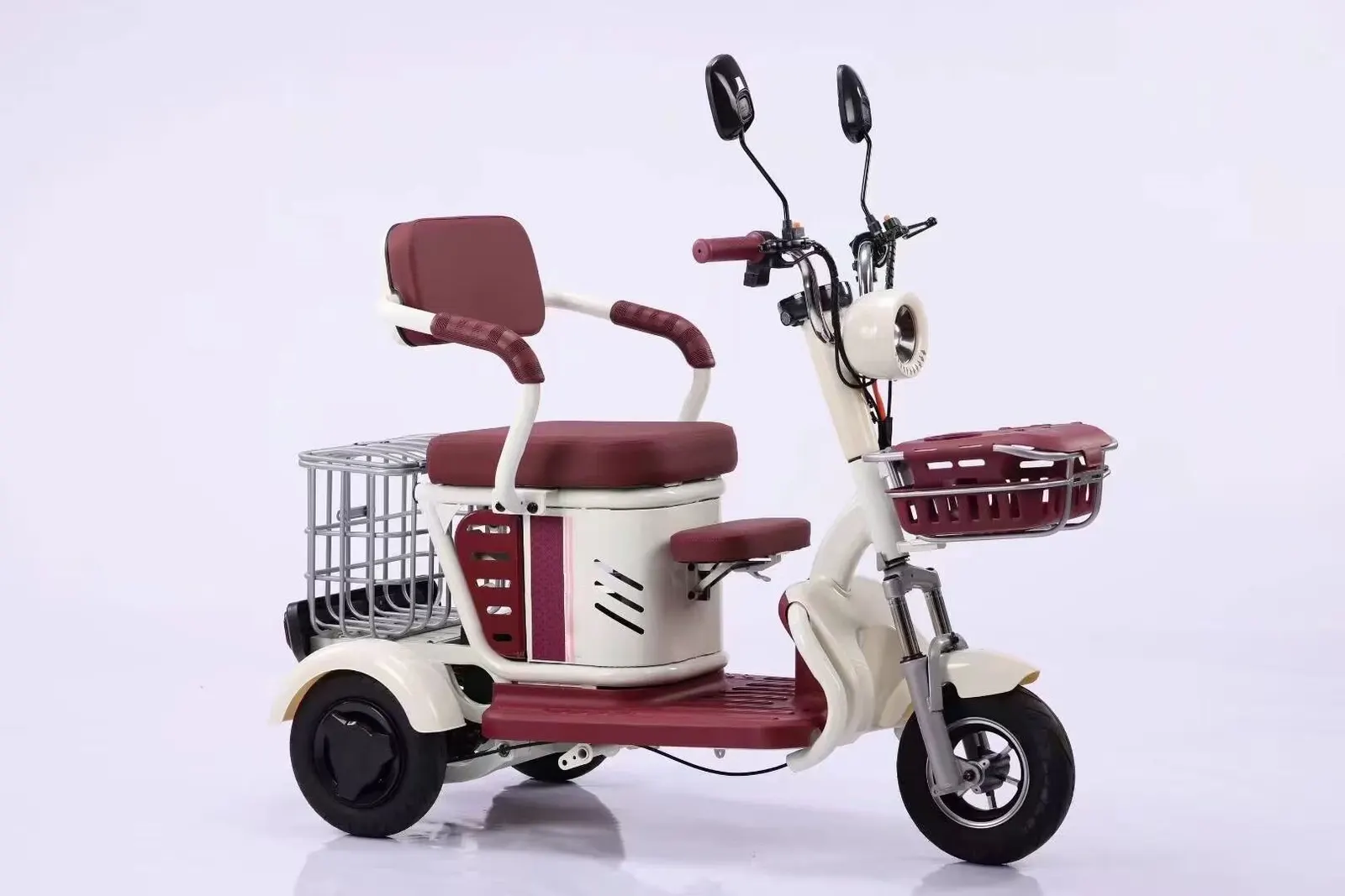 Specialty Tricycles