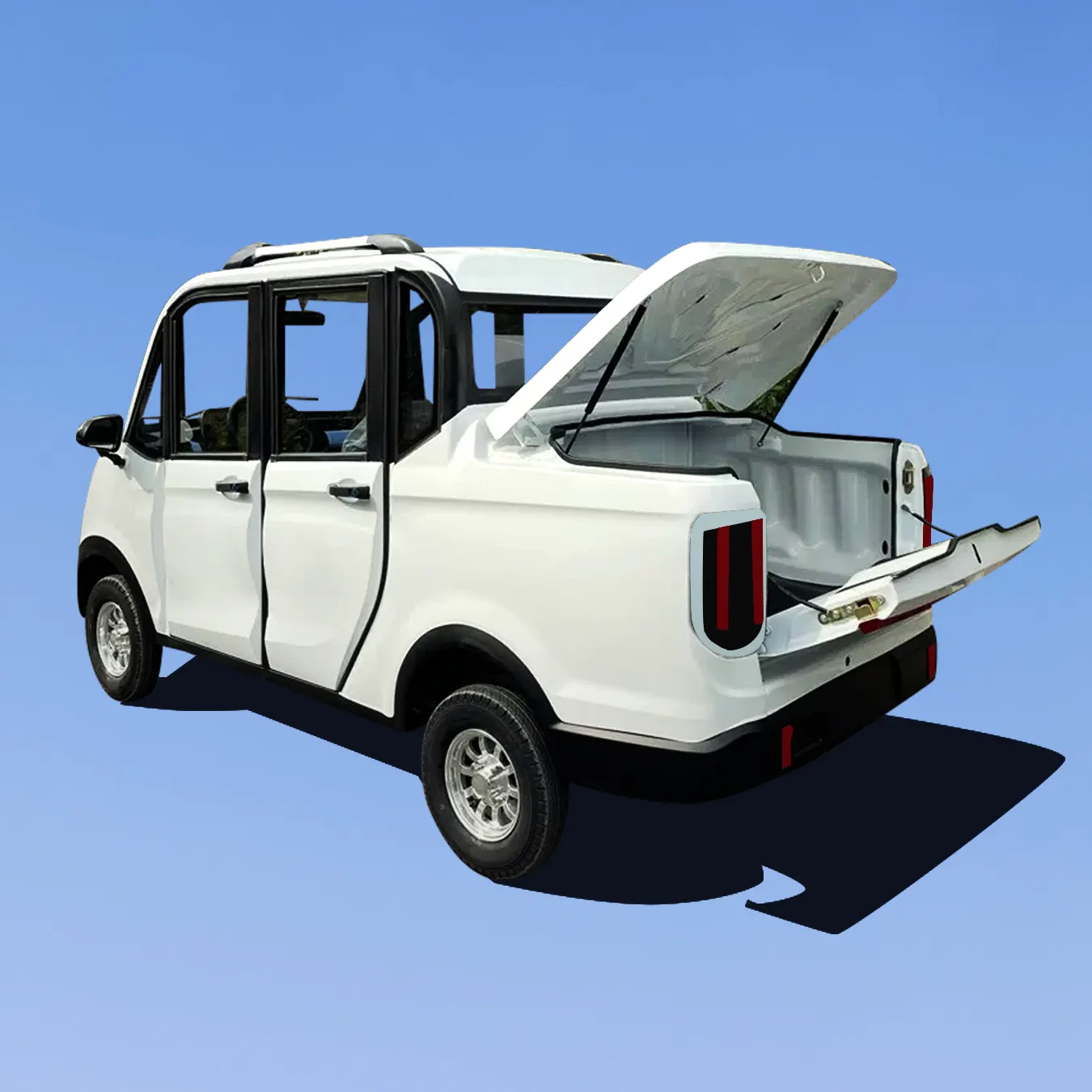 EV PICKUP BADAO