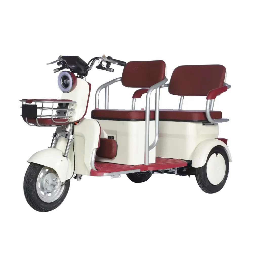 EV TRICYCLE CITY-WALK