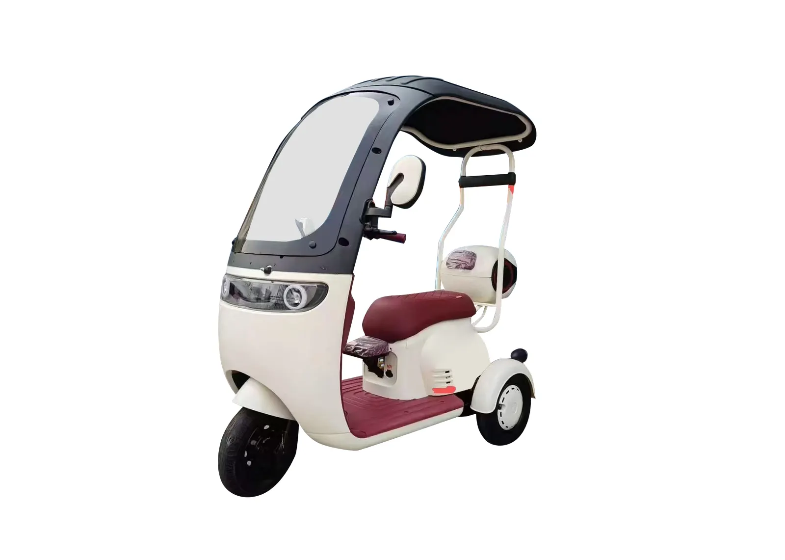 EV TRICYCLE ICE CREAM