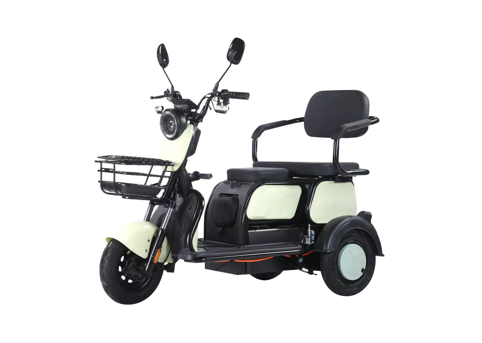 EV TRICYCLE MAY
