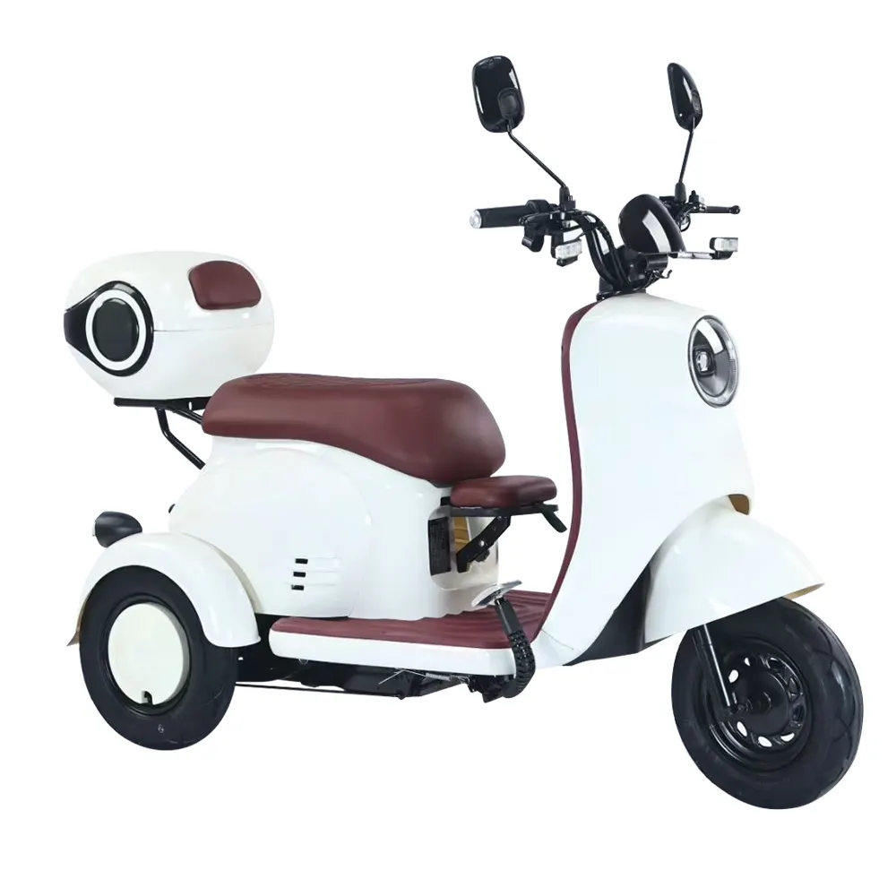 EV TRICYCLE MIDOU