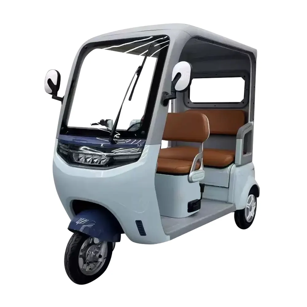 EV TRICYCLE SUMMER
