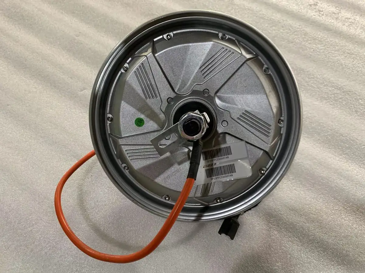 Motor