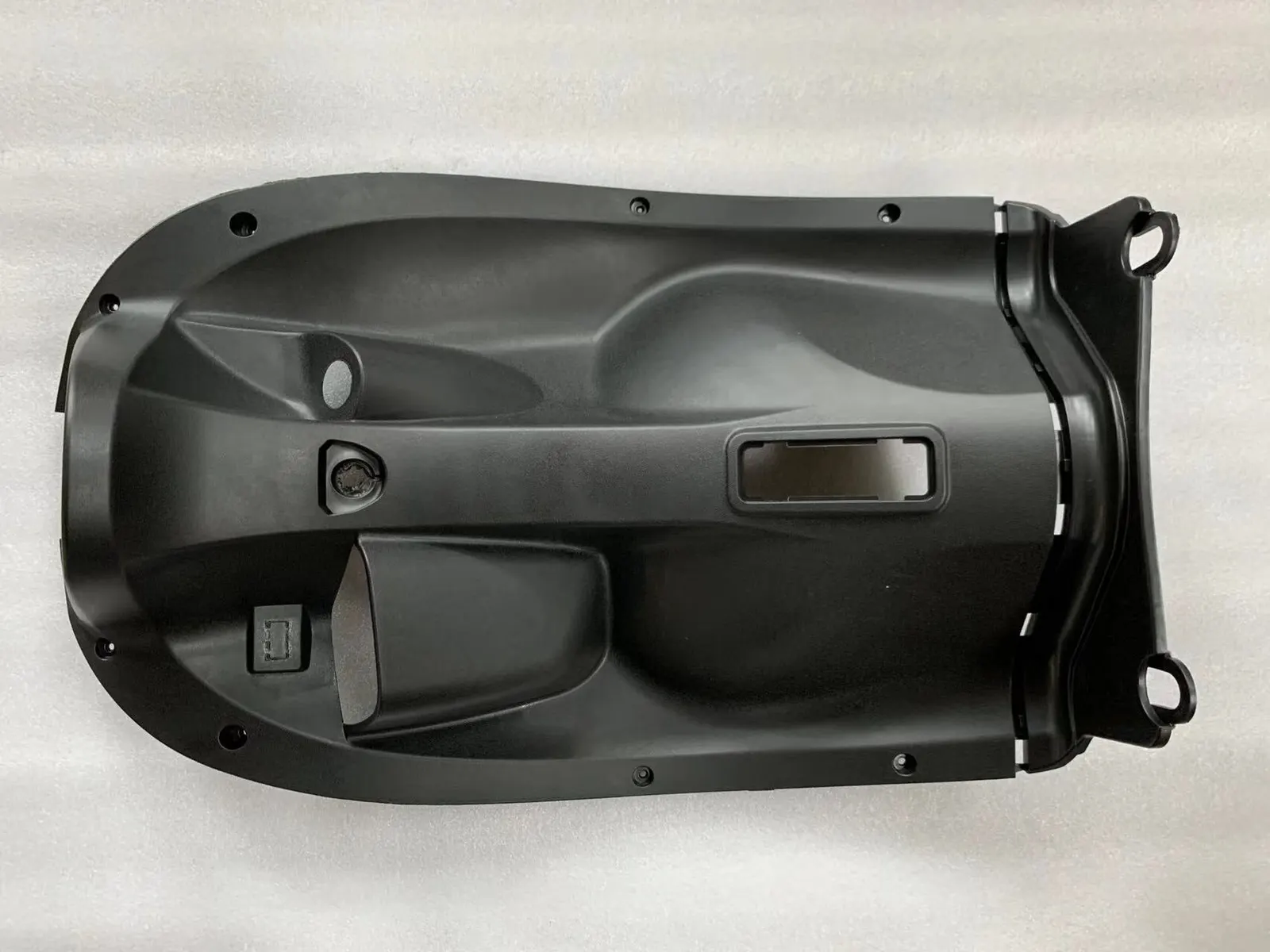 PP Plastic Body Parts
