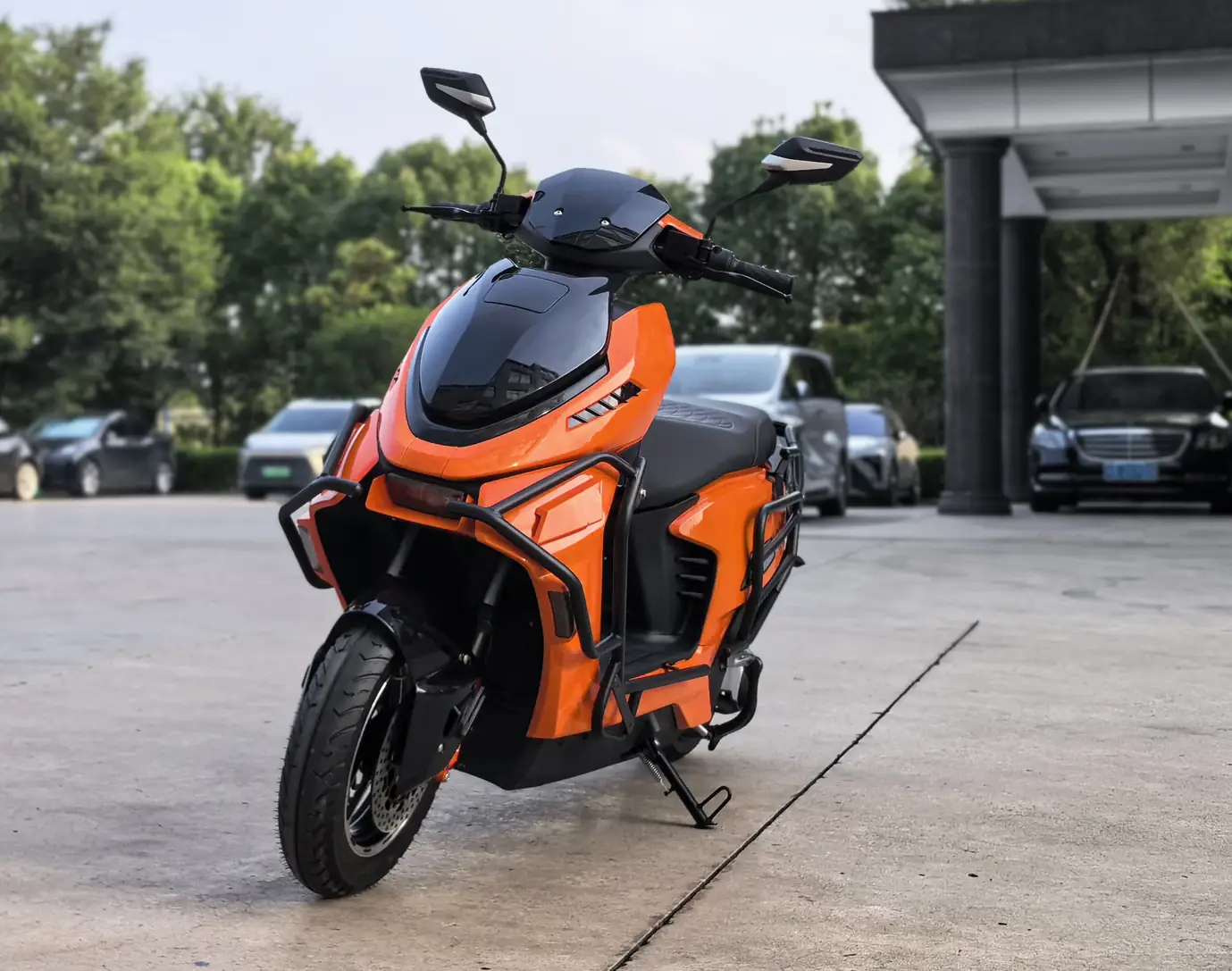 ZP24F 2000W