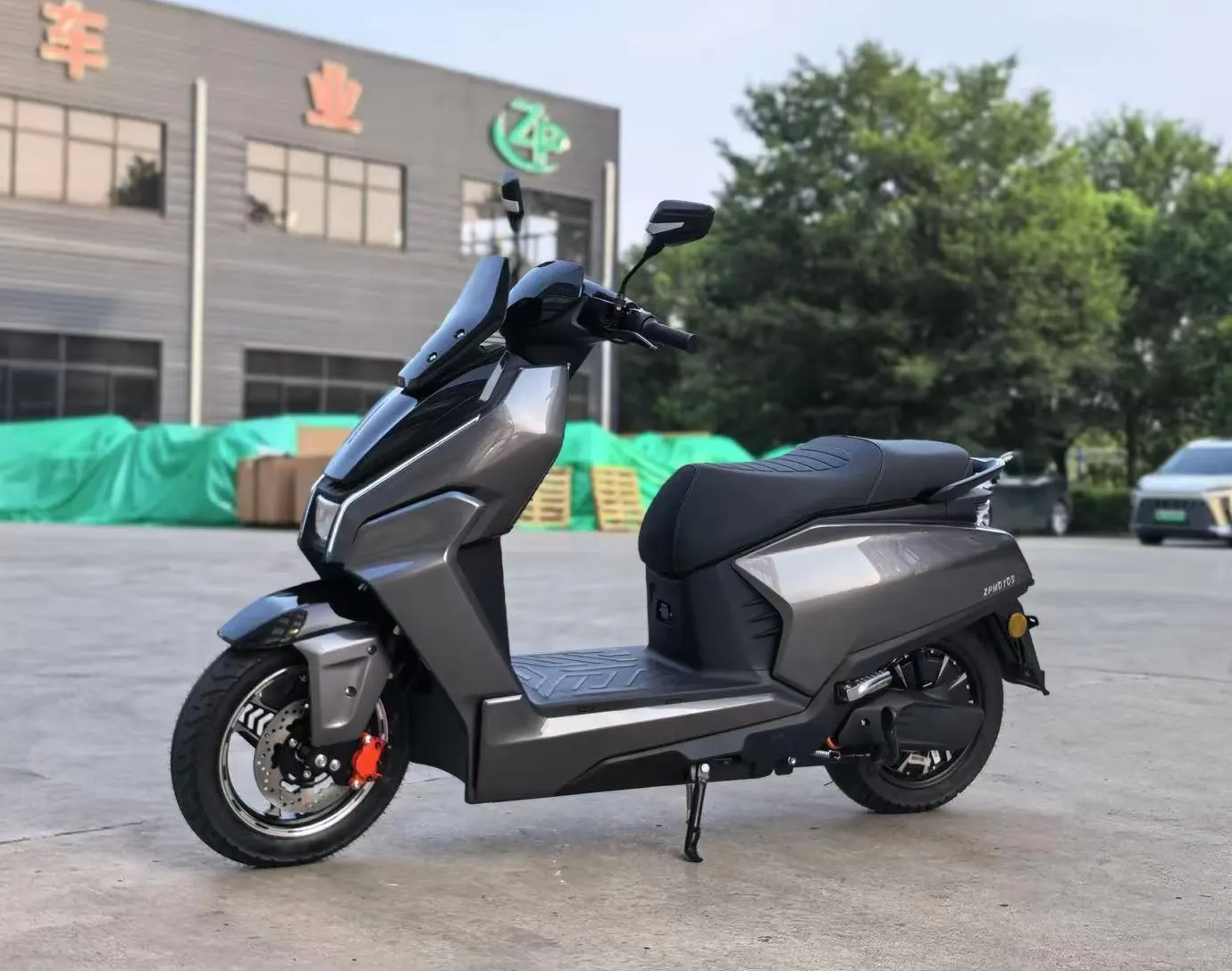 ZP24E 2000W