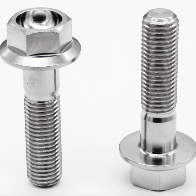 Titanium Bolts & Screws