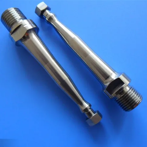Bicycle Pedal Spindles