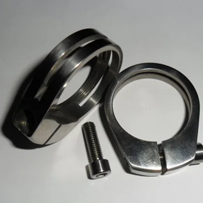 Bicycle Seat Clamps