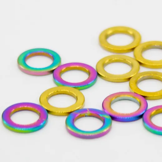 Titanium Washers