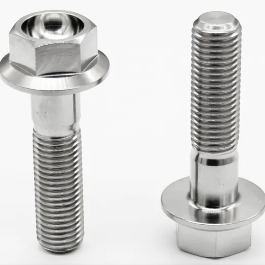 Titanium Bolts & Screws