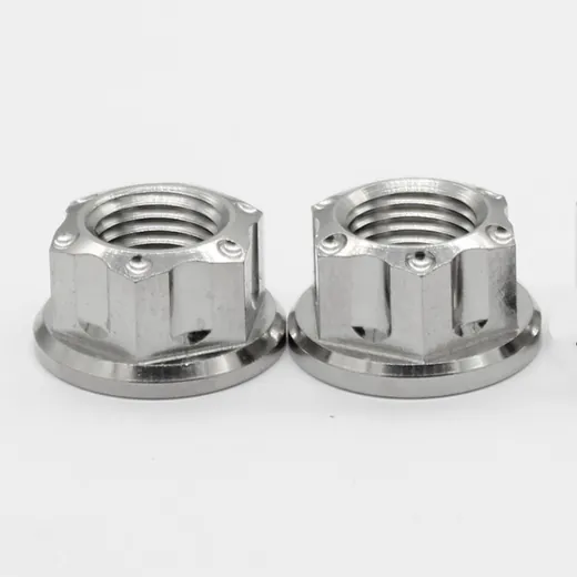 Titanium Nuts