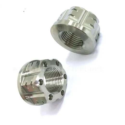 Titanium Wheel Lug Nuts