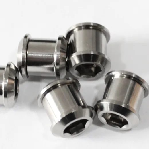 Bicycle Modification Screws