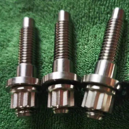Motorcycle Modification Bolts