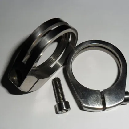 Bicycle Seat Clamps