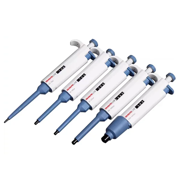 0.1ul~10ml Adjustable Pipettor