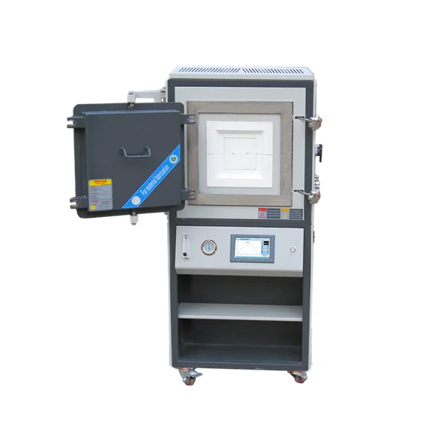 1100.C Atmosphere Furnace