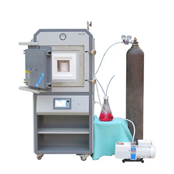 1100.C Controlled Atmosphere Furnace