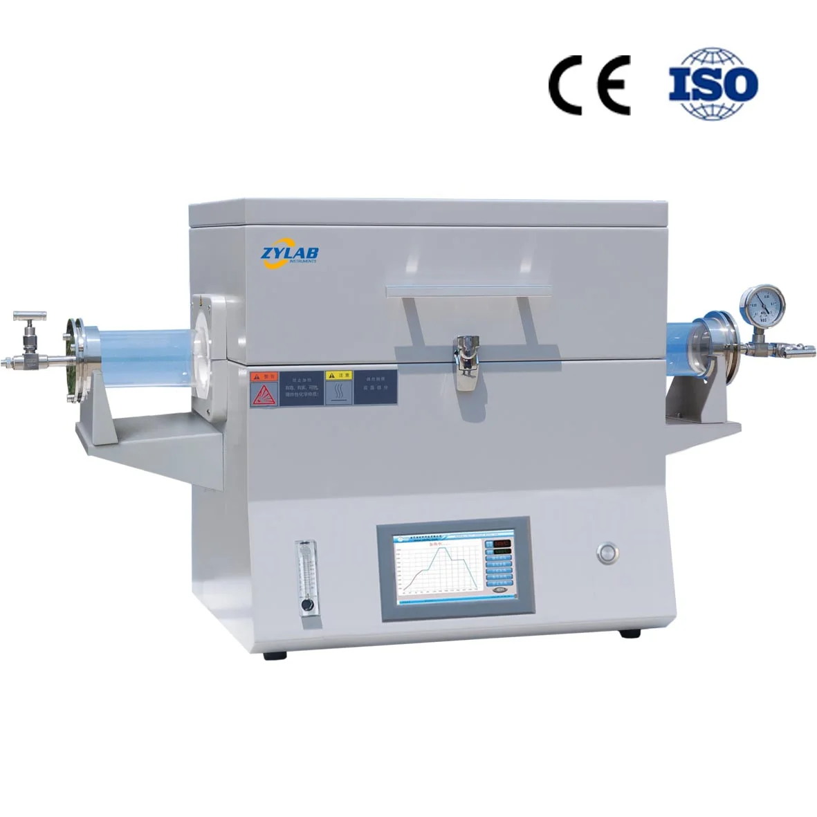 1100.C Programmable Tube Furnace