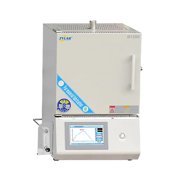 1200.C Box Furnace