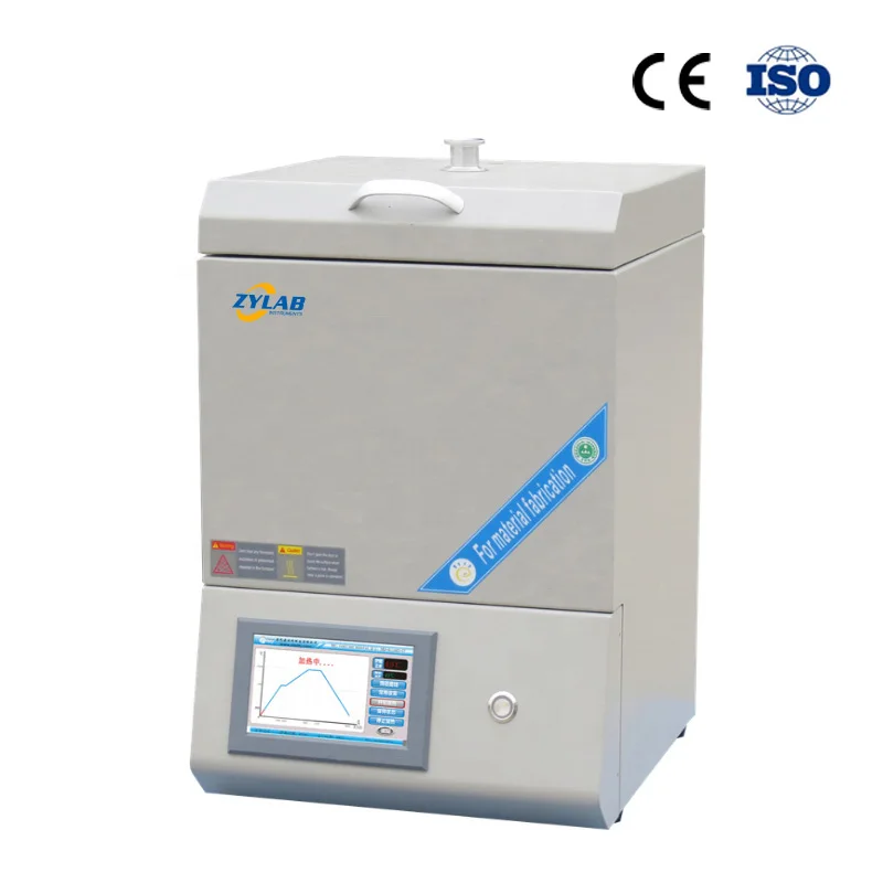 1200.C Crucible Furnace