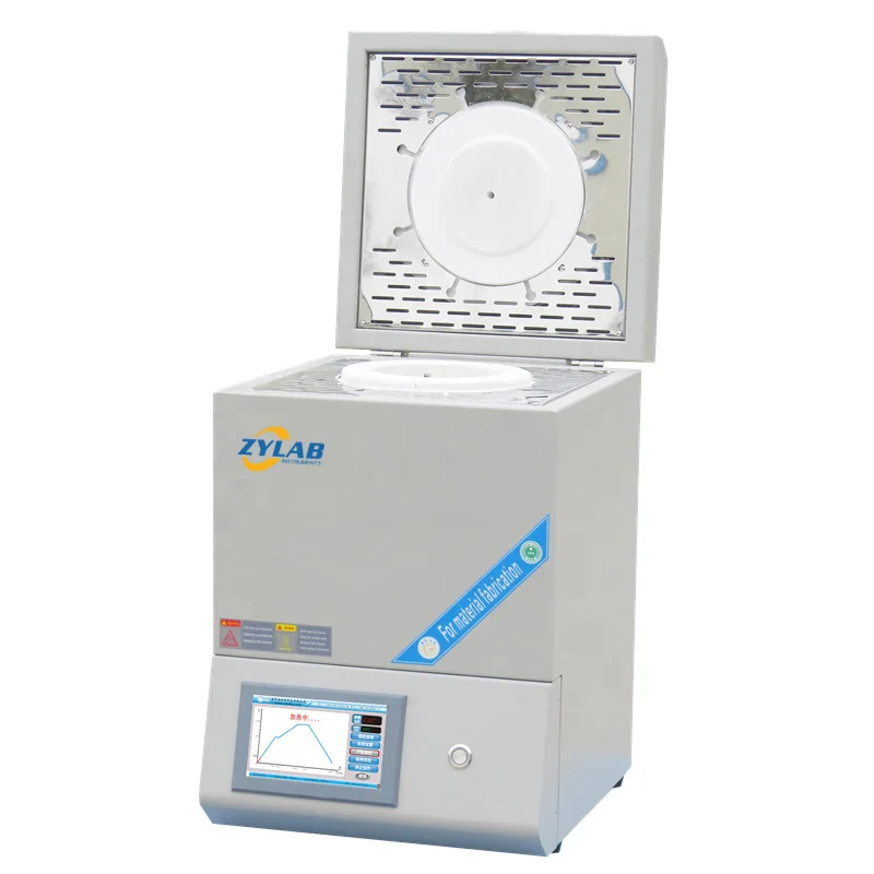 1200.C Crucible Furnace (2)