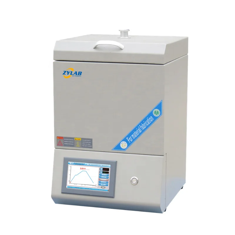 1200.C Crucible Furnace (5)