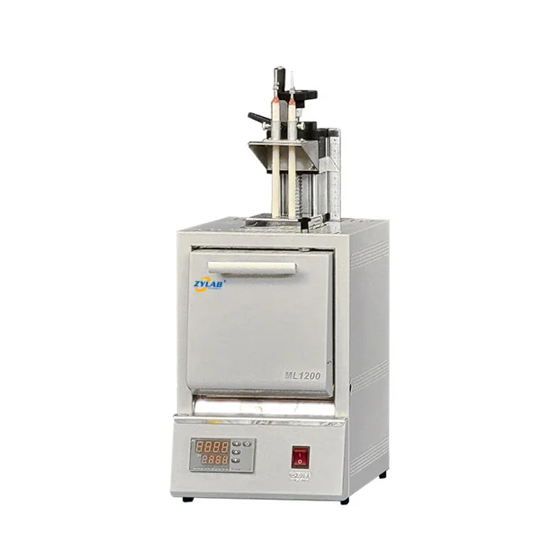 1200.C Mini Molten Salt Furnace