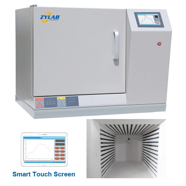 1200 Celsius Furnace for Analysis (3)