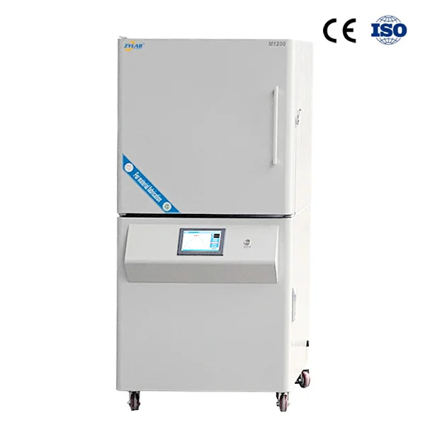 1200℃ 5-Side Heating Muffle Furnace