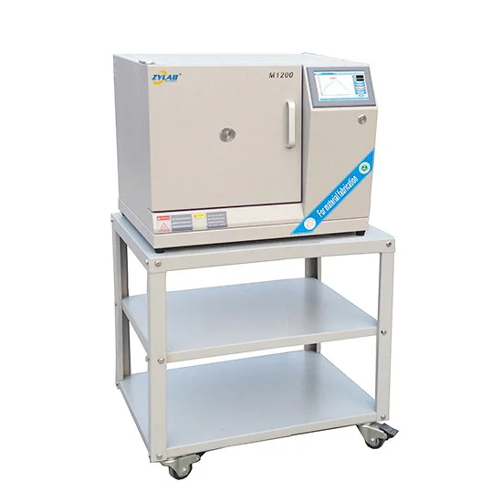 1200°C Benchtop 12L Muffle Furnace