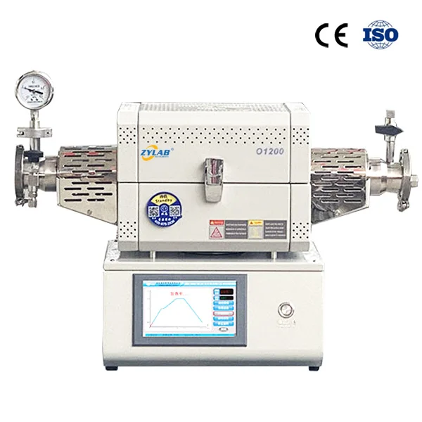 1200°C Compact Tube Furnace