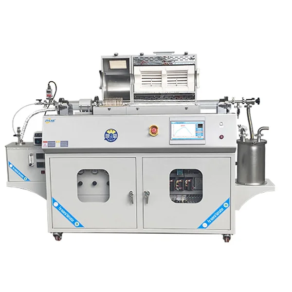 Low-Temperature (≤400°C) Deposition of High-Quality Dielectric and Passivation Films Using a 1200°C Dual-Zone PECVD System