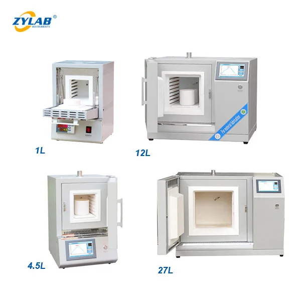 1200°C Lab Economy Muffle Furnace