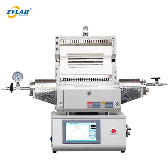 1200°C Mini Tube Furnace