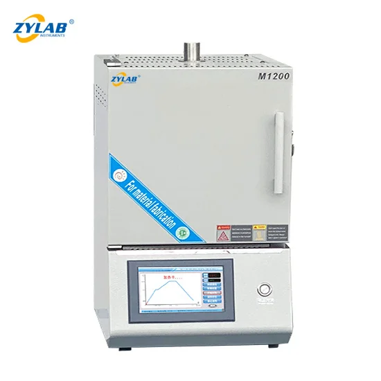 1200°C Muffle Furnace for 3D Printing Ceramic Sintering