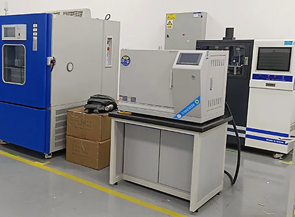 The Role of 1200°C Muffle Furnace in New Material Research