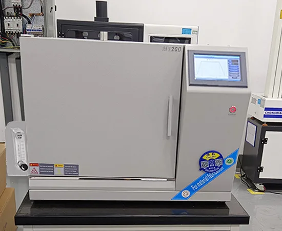 Case Study: 1200°C Muffle Furnace with Gas Inlet System for High-Performance Metal Powder Development in Additive Manufacturing